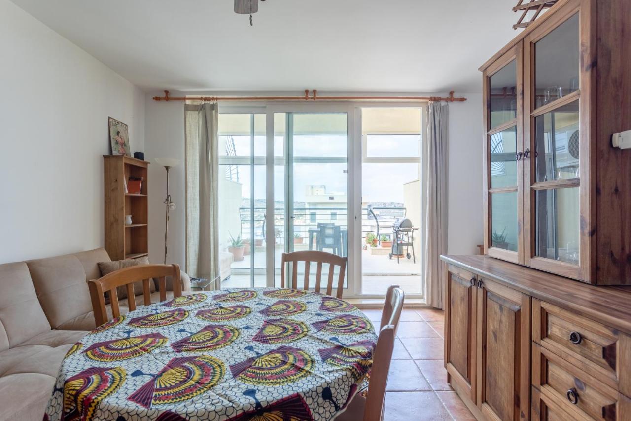 Sea View Apartment In St Paul'S Bay St. Paul's Bay Exteriér fotografie